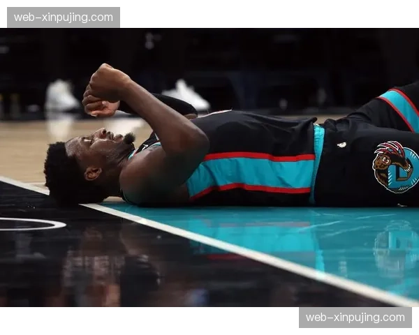 灰熊换回克莱顿安德森等 爵士得到杰克逊补强内线